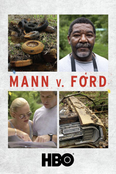 Mann V. Ford (2010) poster