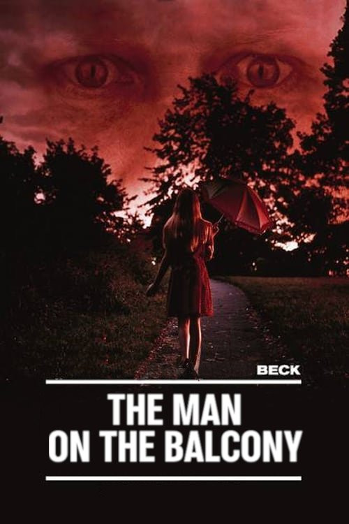 Mannen på balkongen (1993) poster