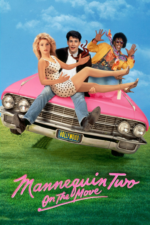 Mannequin: On the Move (1991) poster