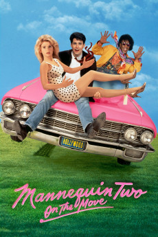 Mannequin: On the Move (1991) poster
