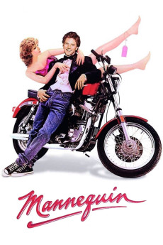 Mannequin (1987) poster
