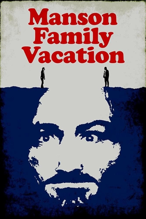 Manson Family Vacation (2015) poster