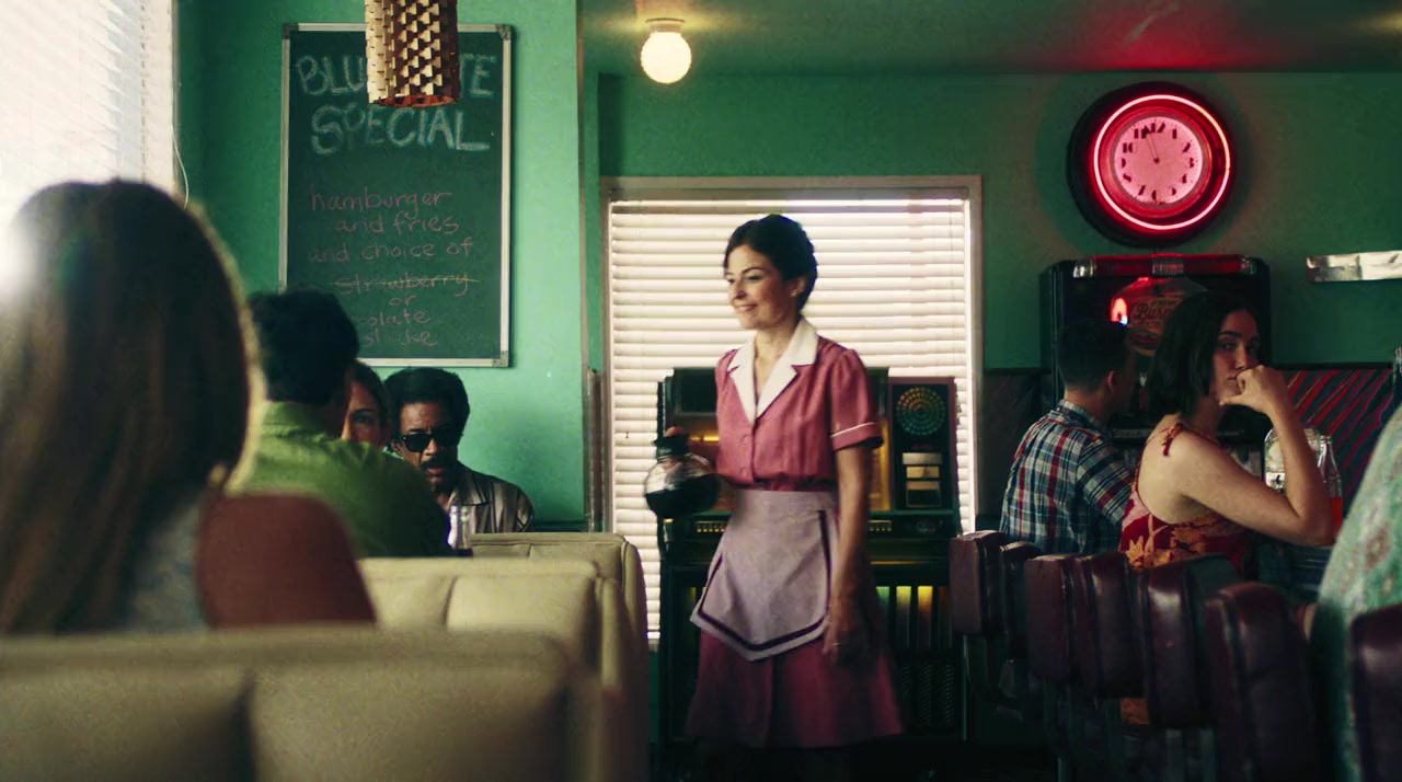 Manson's Lost Girls screenshot 1