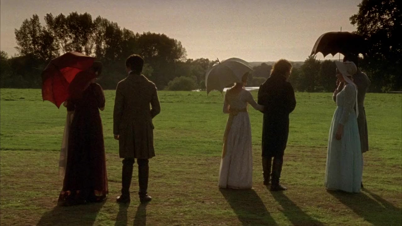 Mansfield Park screenshot 2