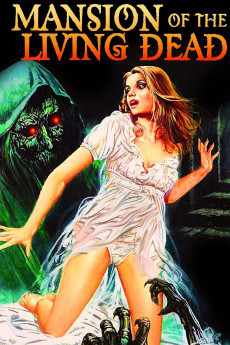 La mansión de los muertos vivientes (1982) poster
