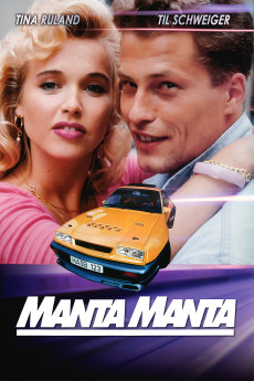 Manta Manta (1991) poster