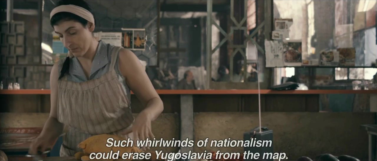 La guerra de Manuela Jankovic screenshot 2