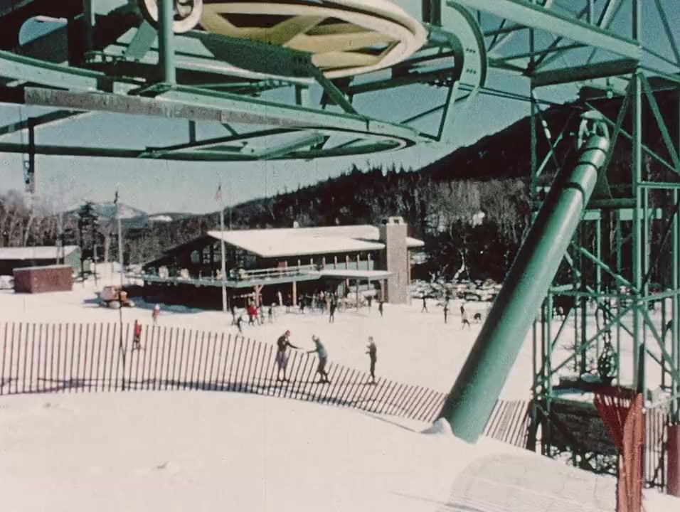 Many Moods of Skiing screenshot 1