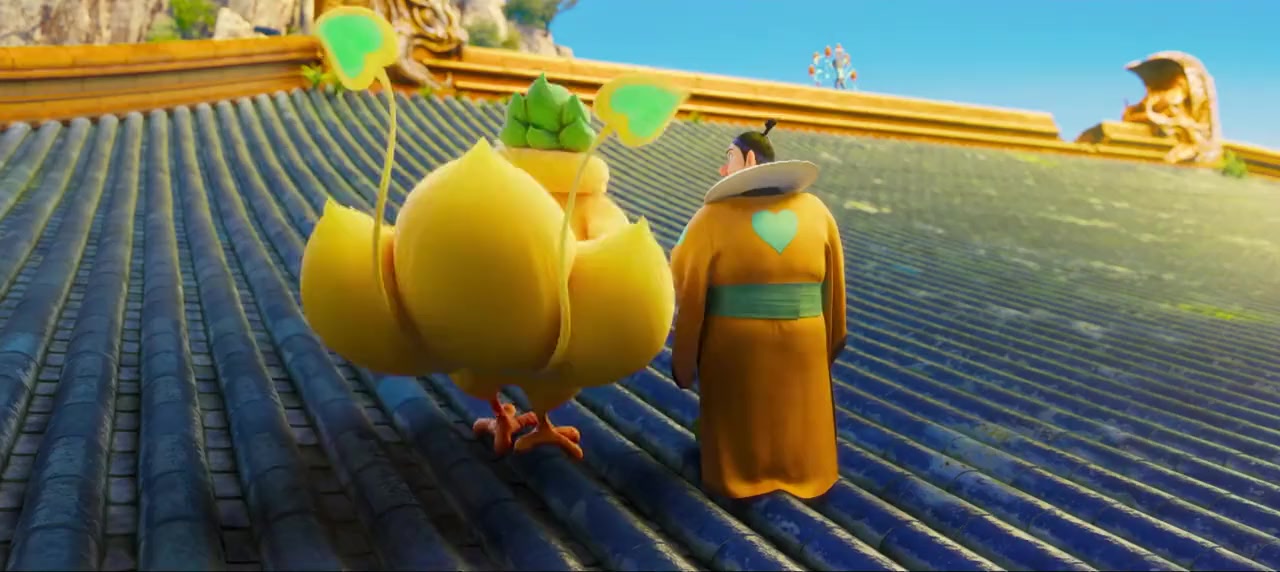 Mao He Laoshu: Xing Pan Qi Yuan screenshot 1