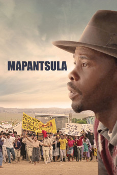 Mapantsula (1988) poster
