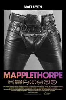 Mapplethorpe (2018) poster