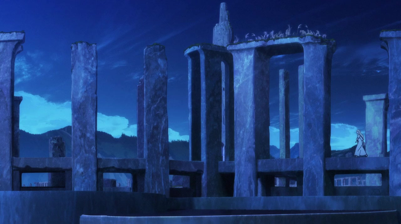 Sayonara no asa ni yakusoku no hana o kazarô screenshot 2