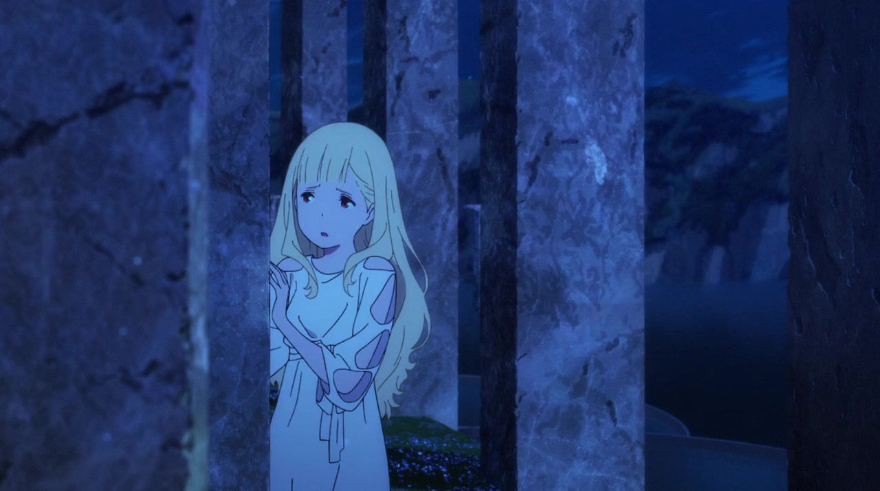 Sayonara no asa ni yakusoku no hana o kazarô screenshot 3