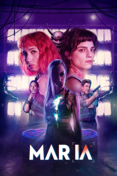 María (2023) poster