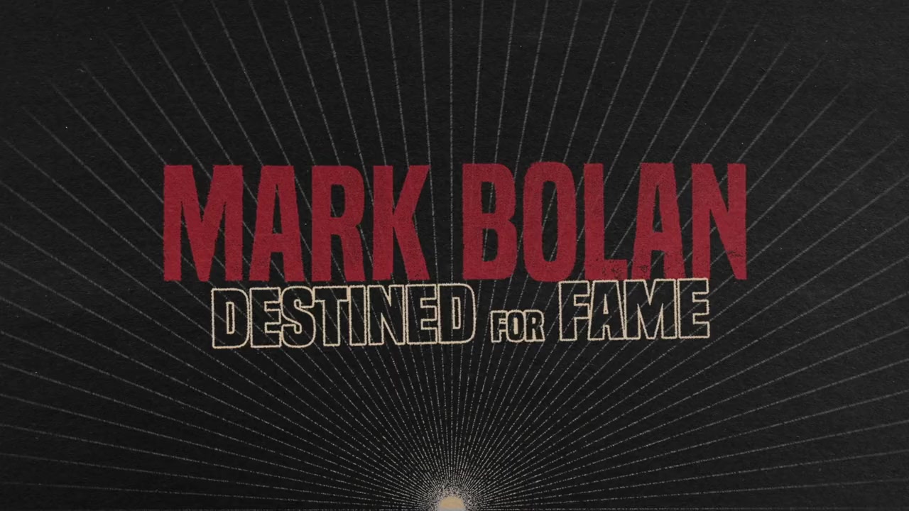 Marc Bolan: Destined for Fame screenshot 1