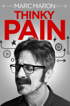 Marc Maron: Thinky Pain (2013) poster