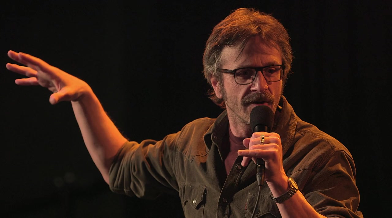 Marc Maron: Thinky Pain screenshot 1