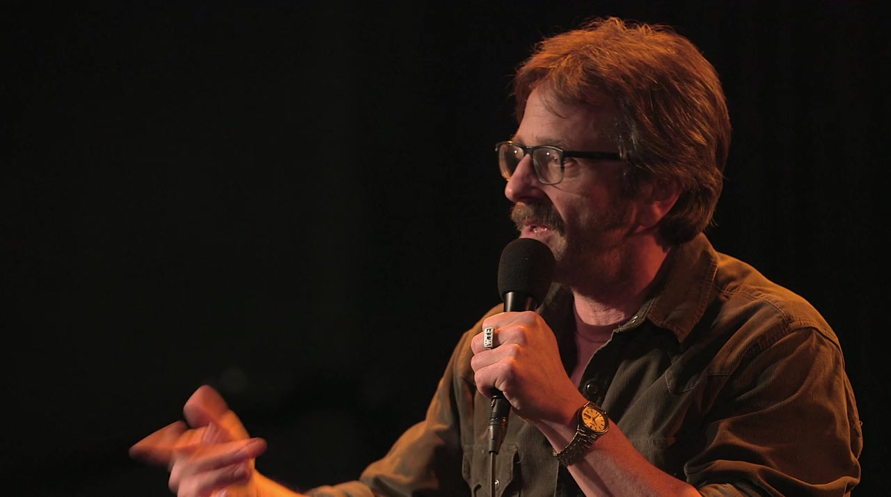 Marc Maron: Thinky Pain screenshot 3