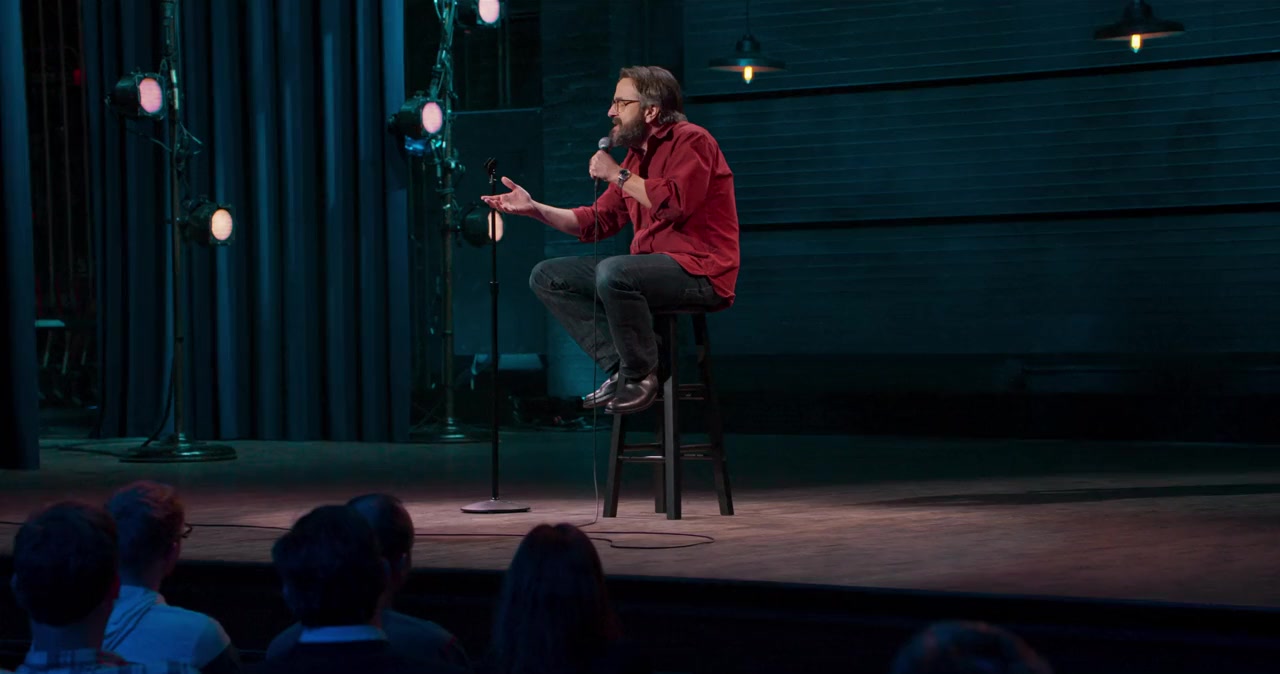Marc Maron: Too Real screenshot 1