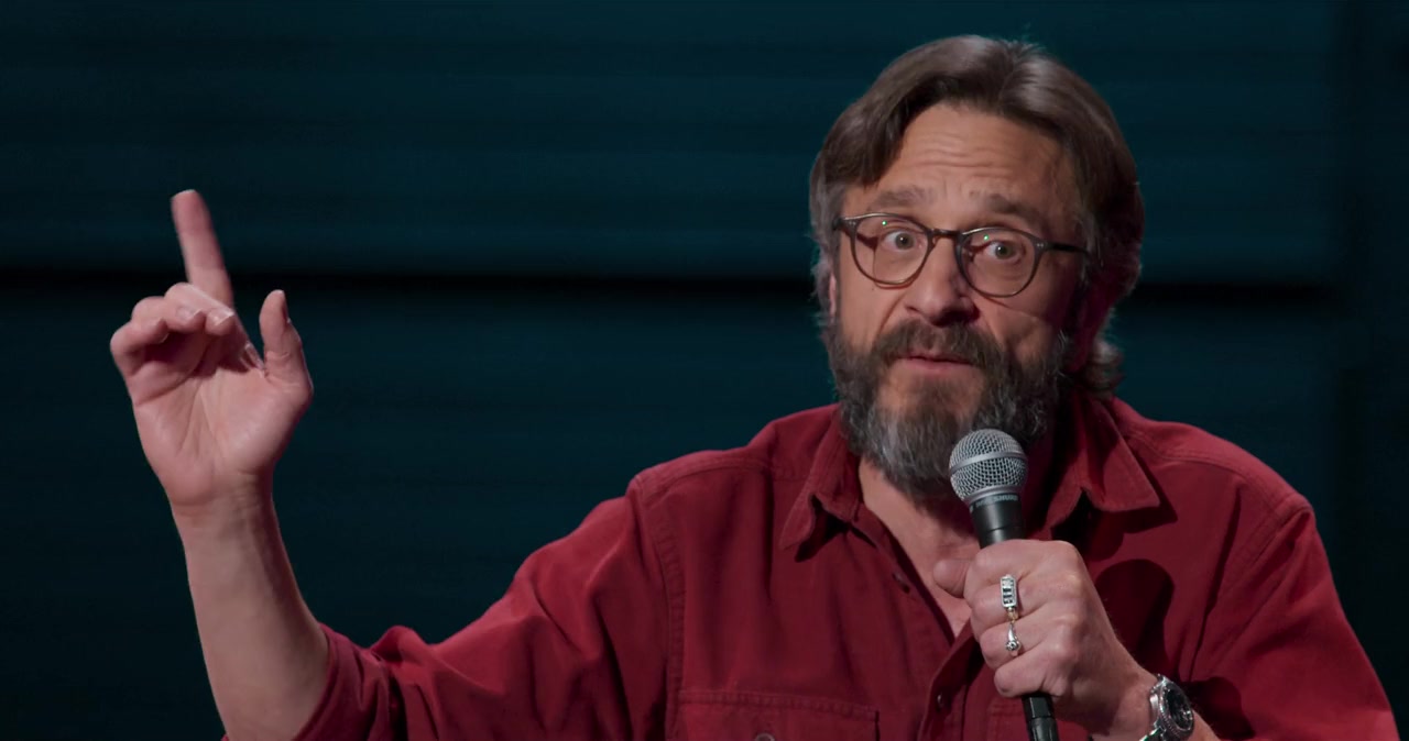 Marc Maron: Too Real screenshot 3