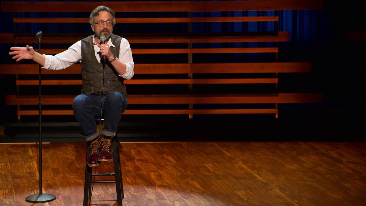 Marc Maron: End Times Fun screenshot 1