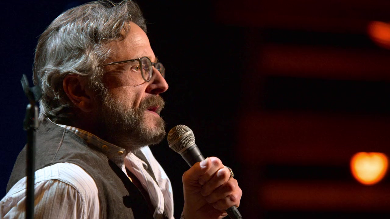 Marc Maron: End Times Fun screenshot 2
