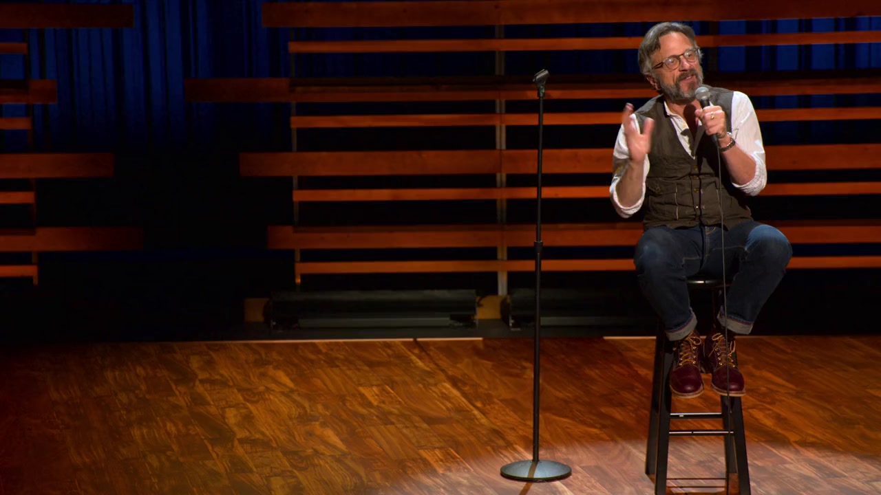 Marc Maron: End Times Fun screenshot 3