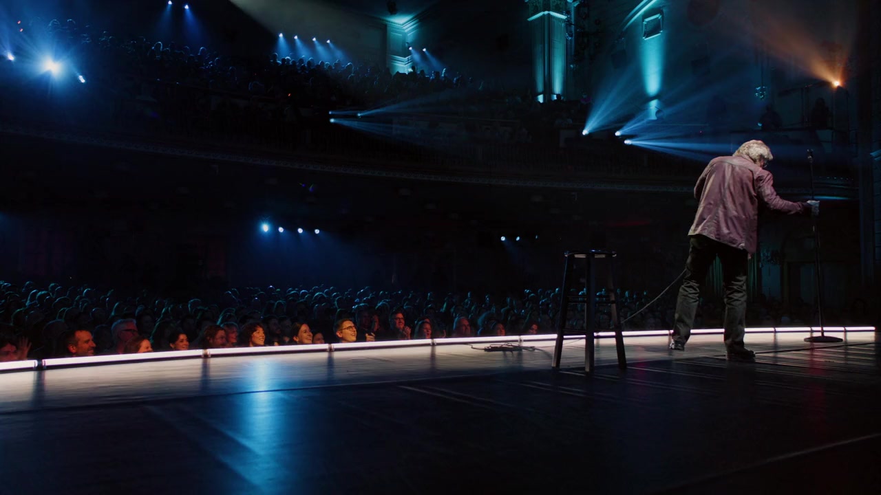 Marc Maron: From Bleak to Dark screenshot 1