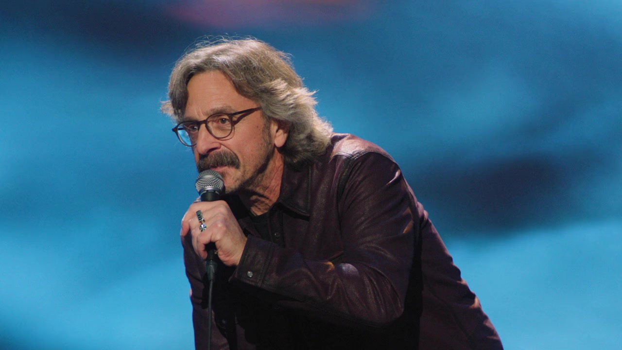Marc Maron: From Bleak to Dark screenshot 2
