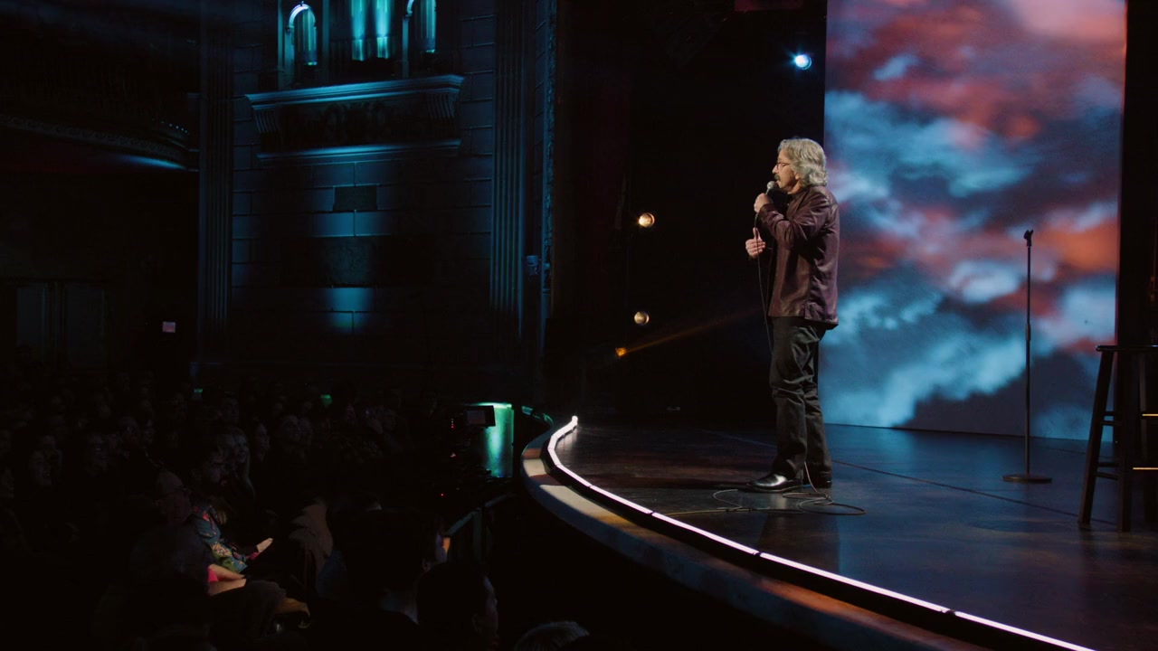 Marc Maron: From Bleak to Dark screenshot 3