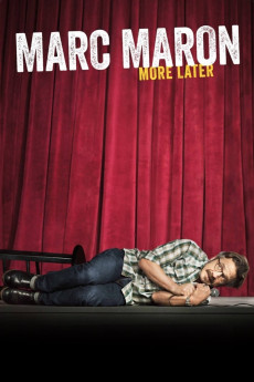 Marc Maron: More Later (2015) poster