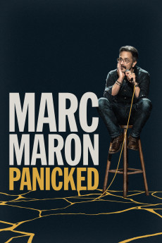 Marc Maron: Panicked (2025) poster