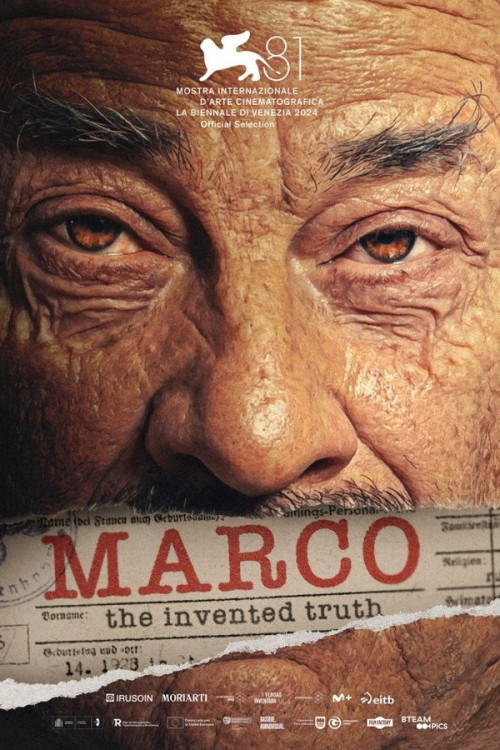 Marco (2024) poster