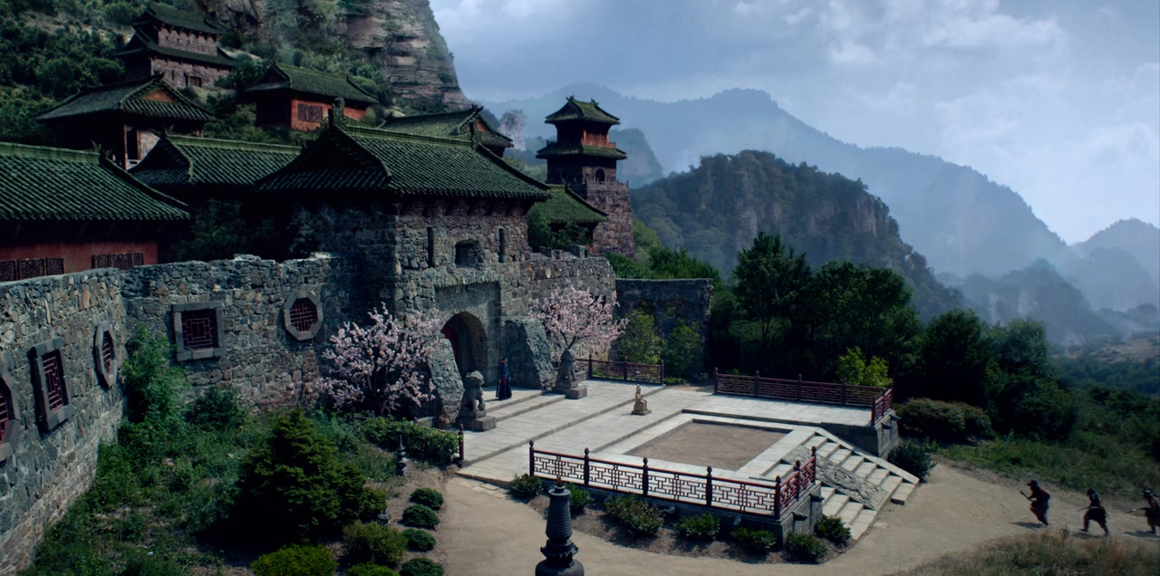 Marco Polo: One Hundred Eyes screenshot 1