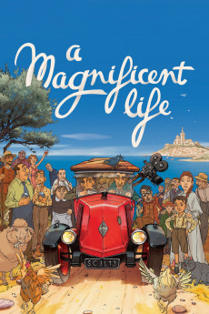 Marcel et Monsieur Pagnol (2025) poster