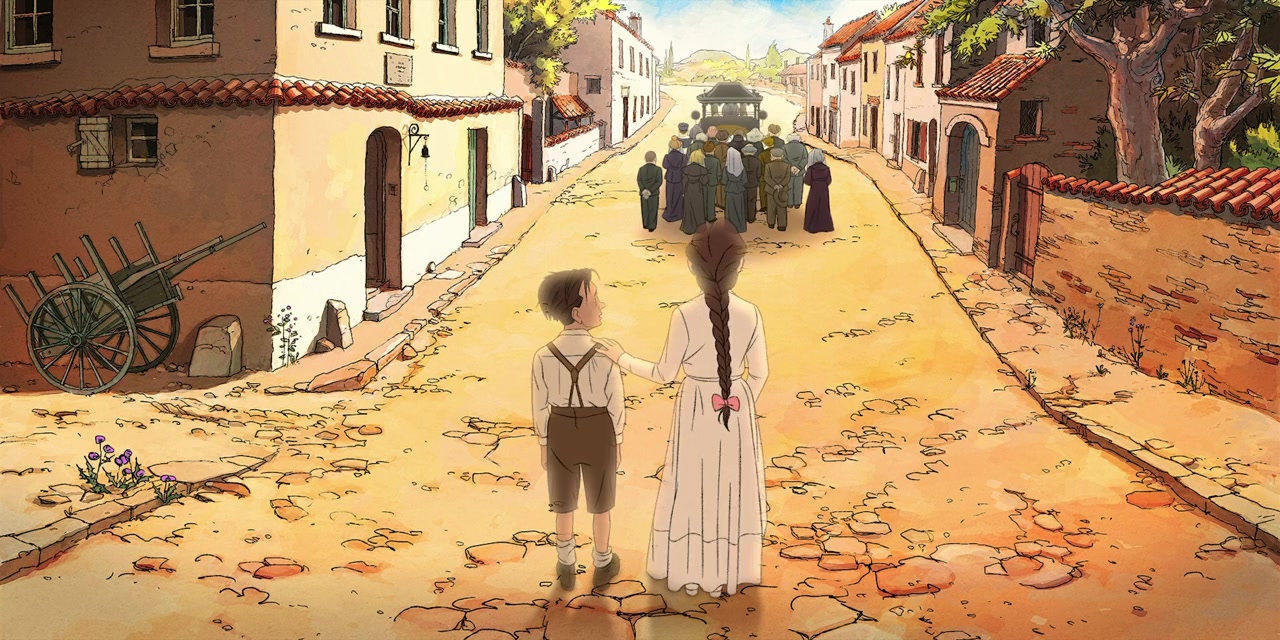 Marcel et Monsieur Pagnol screenshot 1