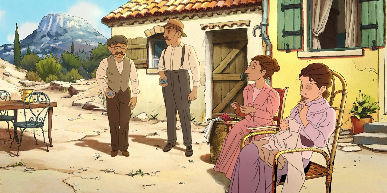 Marcel et Monsieur Pagnol screenshot 2