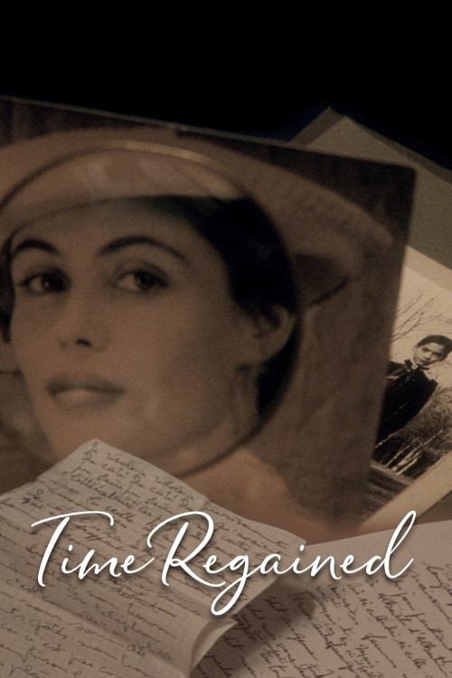 Le temps retrouvé, d'après l'oeuvre de Marcel Proust (1999) poster