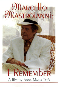 Marcello Mastroianni: mi ricordo, sì, io mi ricordo (1997) poster