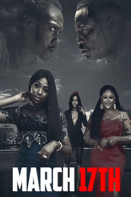 March 17th (2021) poster