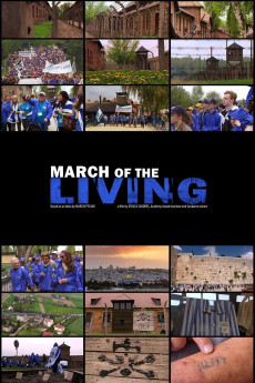 March of the Living (2010) poster