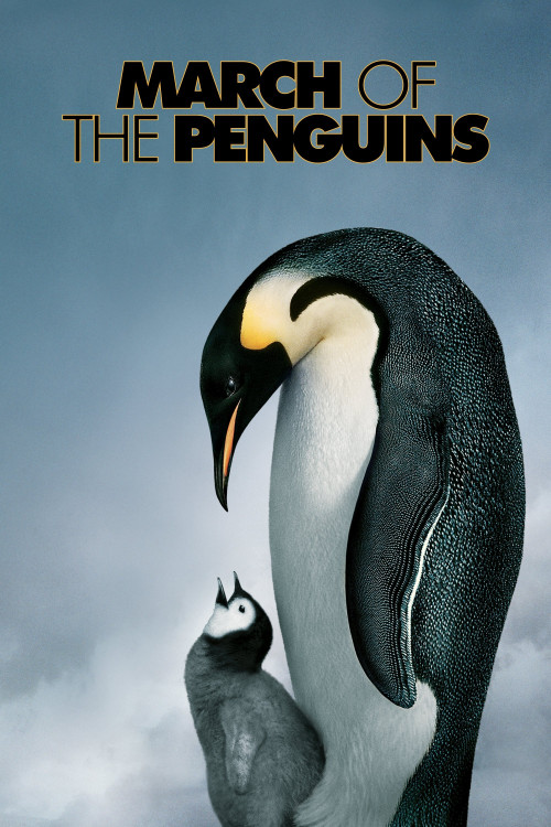 La marche de l'empereur (2005) poster
