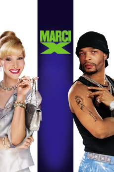 Marci X (2003) poster