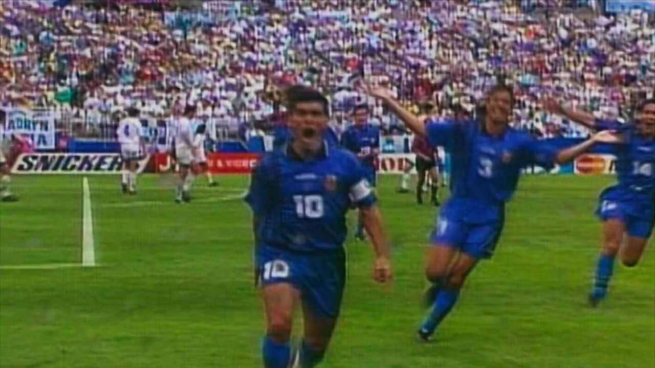 Maradona: The Fall screenshot 2