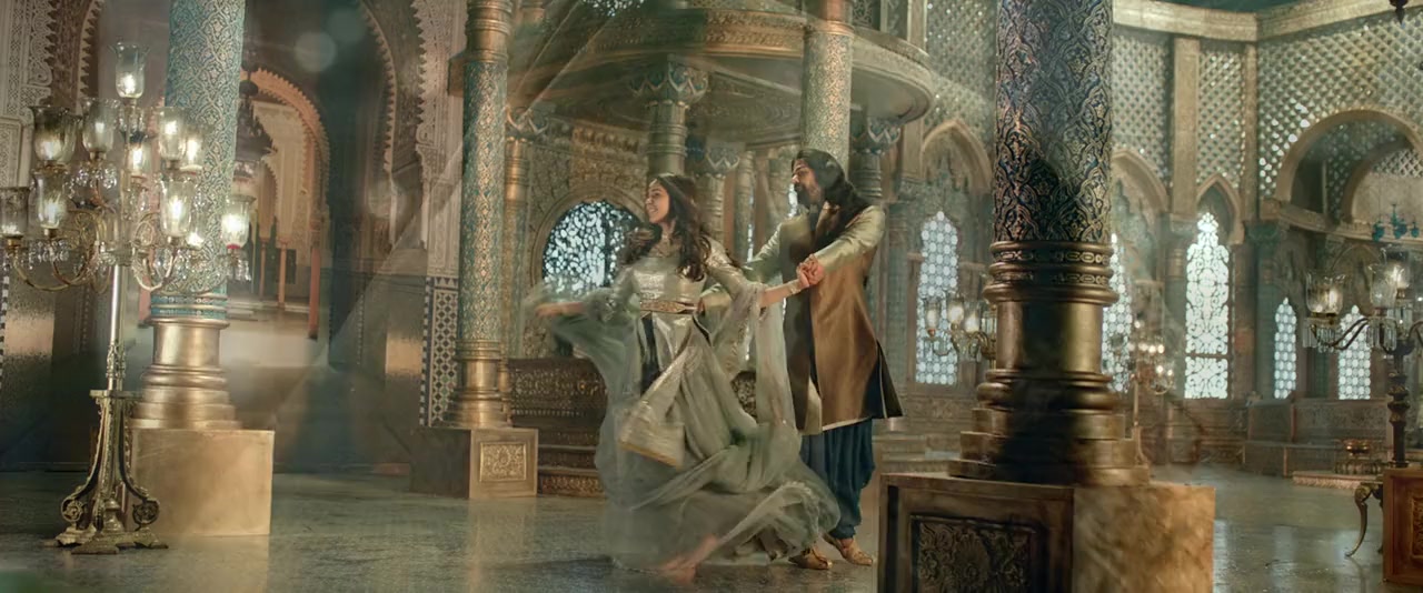 Marakkar: Lion of the Arabian Sea screenshot 1