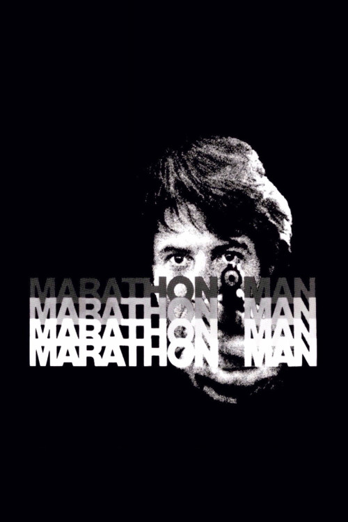 Marathon Man (1976) poster