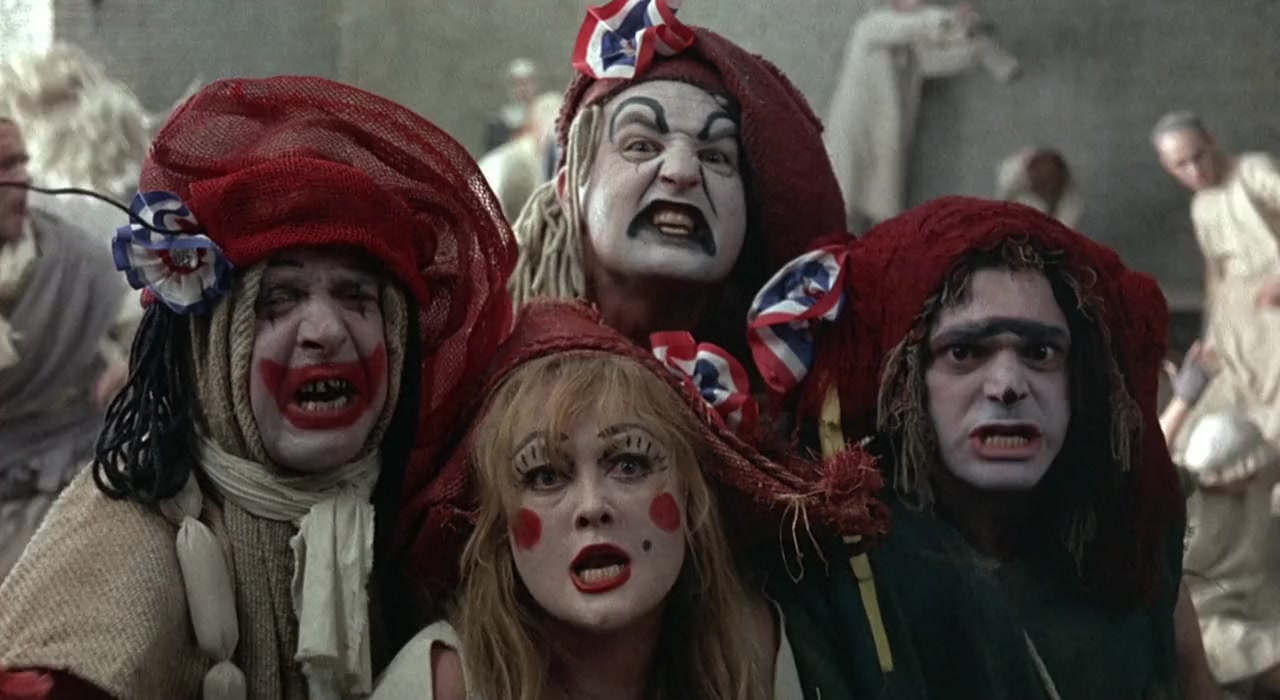 Marat/Sade screenshot 2