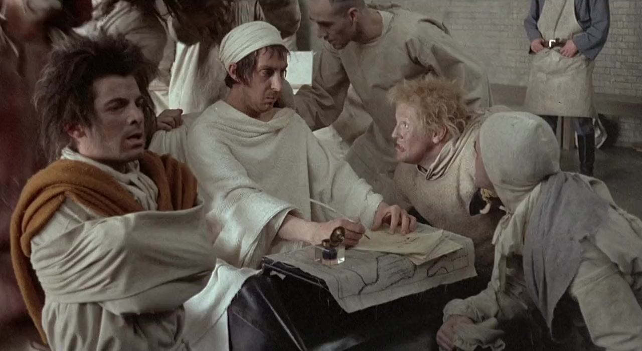 Marat/Sade screenshot 3