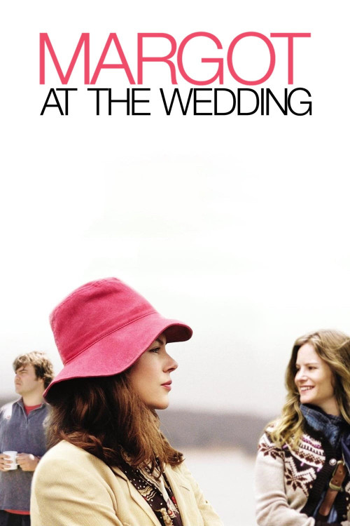 Margot at the Wedding (2007) poster