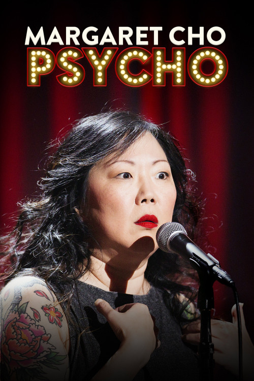 Margaret Cho: PsyCHO (2015) poster
